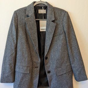The Oversized Blazer